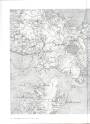 Kaart historische Atlas 1813 - 1815